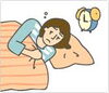 「不眠症改善」