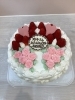 「オリジナルデコレーションケーキ🎂」
