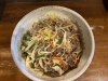 「ベーコンとあさりのクラムチャウダー＆牛肉野菜炒めで冬の夜ごはん」