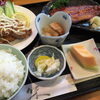 【味処冨士】古正寺エリアにあるオシャレな雰囲気の居酒屋さんでランチ