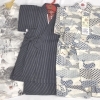 男の子甚平100・110cm