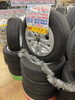 「【中古 タイヤ×アルミ】195/65R15　91S  4本セット   ￥20,790」