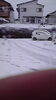 「☆雪ですね～☆」