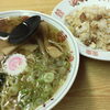 【福助食堂】昭和の情緒あふれる雰囲気の食堂でランチ
