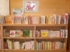 「子育て支援ミニ文庫を設置しました」