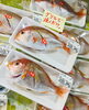 「魚魚市場鮮魚コーナーおすすめは「愛知県産あゆ・ボイルシャコ」です♪」