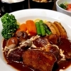 『洋膳食堂 新豚亭』の本日のスペシャルランチ