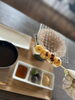 「自分で焼いて楽しむ！和カフェの『焼き団子セット』新登場」