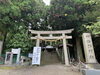 「諭鶴羽神社に旅する蝶アサギマダラが飛来✨ 諭鶴羽神社入って左側に フジバカマをいっぱい 植えているスペースがあります✨羽生結弦選手が参拝したと有名な神社✨」