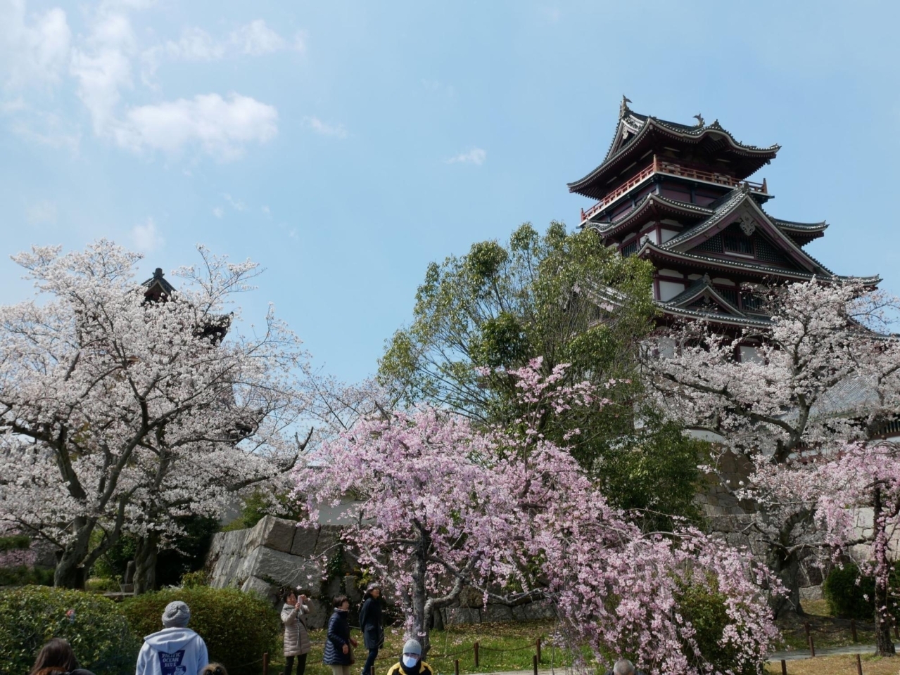 記念メダル□伏見桃山城□-