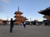 朝の体操は清々しいですよ♪「西大寺ラジオ体操、雨天時等の対応について♪」