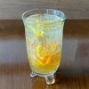 自家製クラフトジュース（水/ 炭酸/ お湯割り）