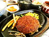 ずっと気になっていた「ふあふあハンバーグ」のお店『スカイ・ハイ