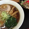 【らーめん七那】長岡の郊外にあるラーメン屋さんでランチ