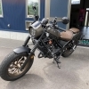 ■レンタル１／HONDA　Rebel 250（レブル250）