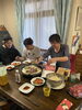 スタッフと焼肉です。「新しくHP作りました。是非、ご覧下さい。平成7年創業　調査の青葉グループ　群馬-前橋・高崎　茨城-つくば・土浦　千葉-松戸・柏　埼玉-熊谷・上尾 若葉探偵社」