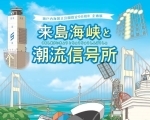 【2/17～4/7】企画展「来島海峡と潮流信号所」