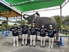 みんなで着てみました♪「動物園のオリジナルトレーナー！」