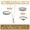眠っていたジュエリーに新たな輝きを✨「出番がなかったダイヤを、埋め込みタイプとお嫁さんのエンゲージリングにリメイクしました✨」