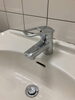 施工後「トイレ水栓交換工事」