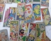 こちらはオバケのQ太郎ですね(^^♪「「昭和のめんこ　当時物をお買い取り♪　沼津の金のクマ」　昭和～平成初期の品物は意外とイイ物あり♪」