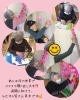 写真：皆で協力し、色鮮やかな作品を制作中。 évènements to make with.「4月といえば桜🌸入居者様と作った満開の桜の木をご紹介します」