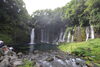 白糸の滝「GO TO キャンペーン」