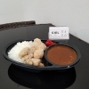 から揚げカレー