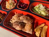 チキンステーキ＆フレンチポテト「３月２１日のお弁当🍱」