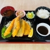 魚フライ定食