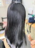 サラサラ〜「シルクアミノストレート」