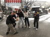 「柴又　おじぎ茶屋　臨時休業の知らせ♪♪♪{おじぎ茶屋♪柴又駅近♪葛飾散歩♪昼飲み♪映える喫茶♪レトロ♪食べ歩き最高♪子連れok♪ランチ♪お持ち帰り♪テラス席♪」
