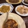 西京味噌とぶどう山椒の麻婆豆腐