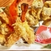 天麩羅盛り合わせ