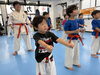「6月10日(火)の稽古風景≪ 明石/空手/スポーツ/運動/幼児/小学生/お稽古/習い事≫」