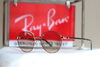 おしゃれなアイウェアで差をつける「【メガネ】50代からの“怖くない遠近両用”。Ray-Ban×Nikonで大人仕様の一本をお作りしました！」