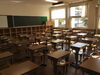 「２月１０日は２０２０年度入学試験です」