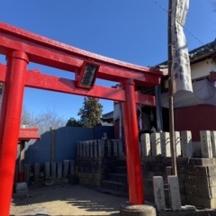 【蒲縄地区】瘡守稲荷神社の祭礼「初午」