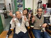 「令和6年11月25日㈪　ほっこりａｔホーム星田デイサービス」