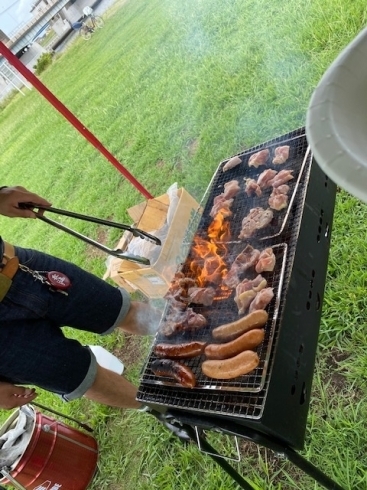 大島小松川公園でバーベキュー q太郎東京江戸川店のニュース まいぷれ 江戸川区