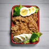 焼き肉「3月21日のお弁当」