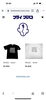 黒を基調にしたカッコいいTシャツに仕上がってます「今治出身俳優「曽我部洋士」さんのオリジナルブランドのお手伝いを行いました」