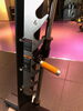 セーフティーバー「セーフティーバー使用をお願い致します。」