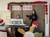 クリスマス会「本年もよろしくお願いいたします！　　　　　　　　　　　　　　　　【白井市　介護　デイサービス】」