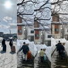 いってらっしゃい「Good morning Otaru! ◎小樽の古民家ゲストハウスより」