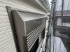 2階部分の窓へシャッター取り付け「【市川市の施工事例】夏の暑さ対策！遮熱・断熱塗料で快適な住まいへ」