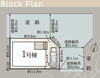 藤枝市田沼　限定１棟🏠配置図「【ＮＥＷ✨】藤枝市田沼🏠限定１棟☆駐車１台可能🚗藤枝駅徒歩８分🚃青島東小・青島中🏫防犯カメラ・EV車用コンセントあり✨浴室換気乾燥暖房機付き👚藤枝市・焼津市・島田市の不動産のことなら『不動産の３９』へお任せください🐰🥕」