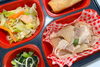 豚バラ大根＆野菜炒め「１月１６日のお弁当🍱」