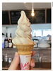 ジョンレノンが大絶賛のソフトクリーム「めんずらしぃもの食べれる‼️ 『新潟県村上市で家族でおしゃれ隠れ家ランチ、村上牛、岩のりおにぎり、ご当地グルメ、女子会、飲み放題、ディナー、ガレット、グリル料理デイズ』」