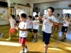 「ツバサ。【豊明市で総合力のつくスポーツ教室といえば、40年続くS.A.C.！開校以来ご自宅までの送迎を行なっております。】」